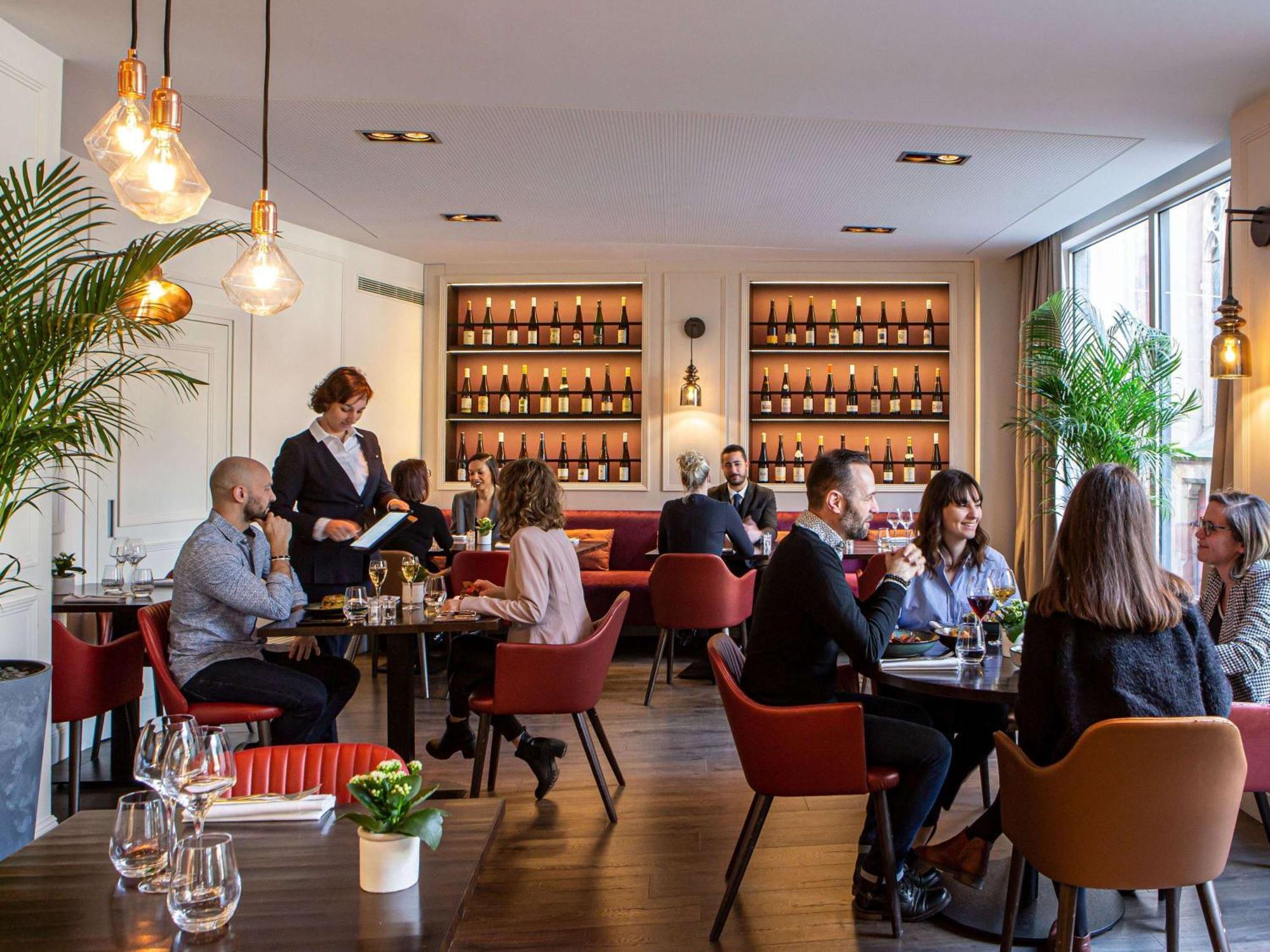 Sofitel Strasbourg Grande Ile Hotel Luaran gambar