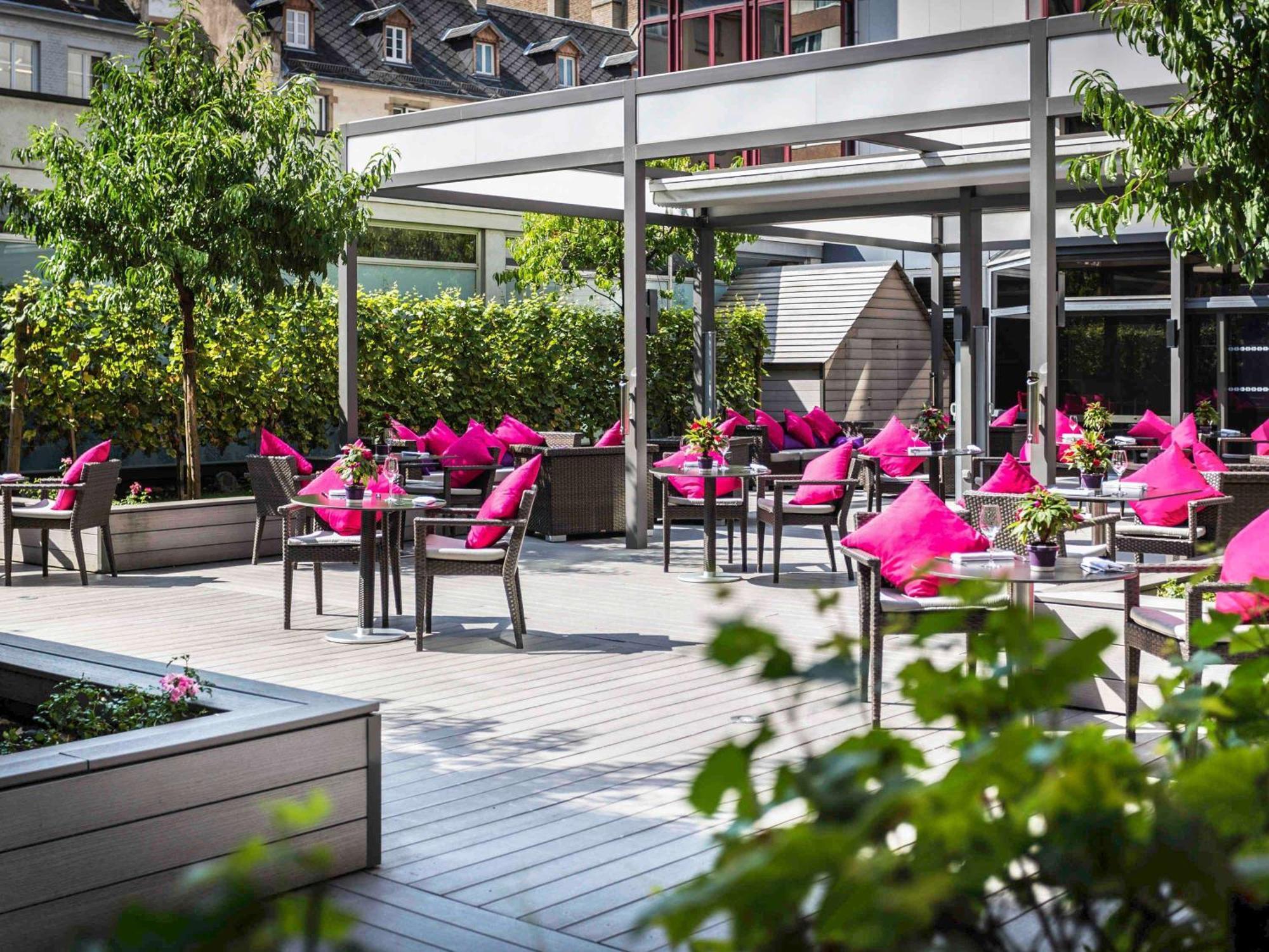 Sofitel Strasbourg Grande Ile Hotel Luaran gambar