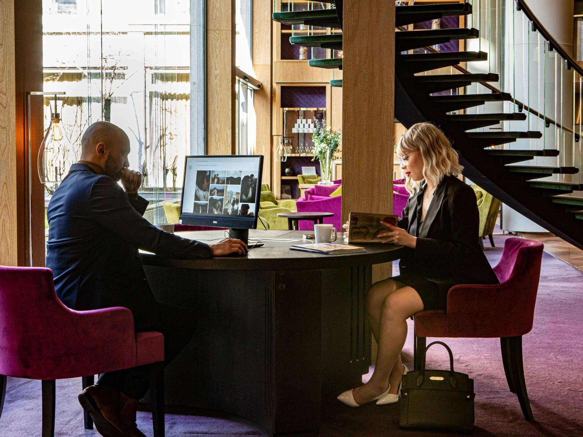 Sofitel Strasbourg Grande Ile Hotel Luaran gambar