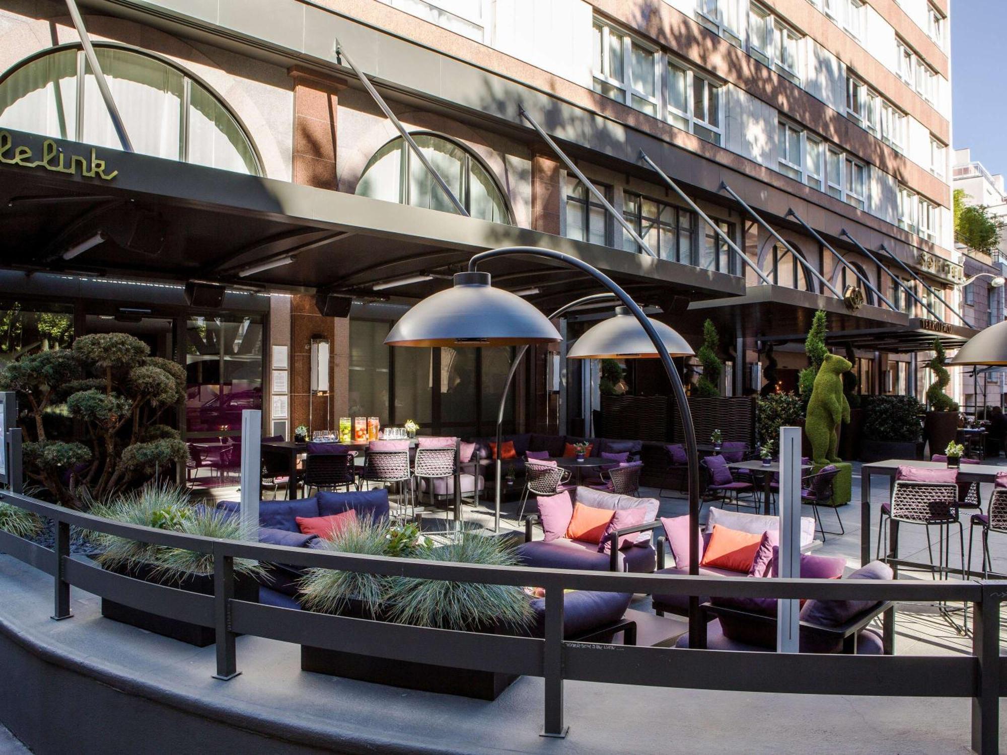 Sofitel Strasbourg Grande Ile Hotel Luaran gambar