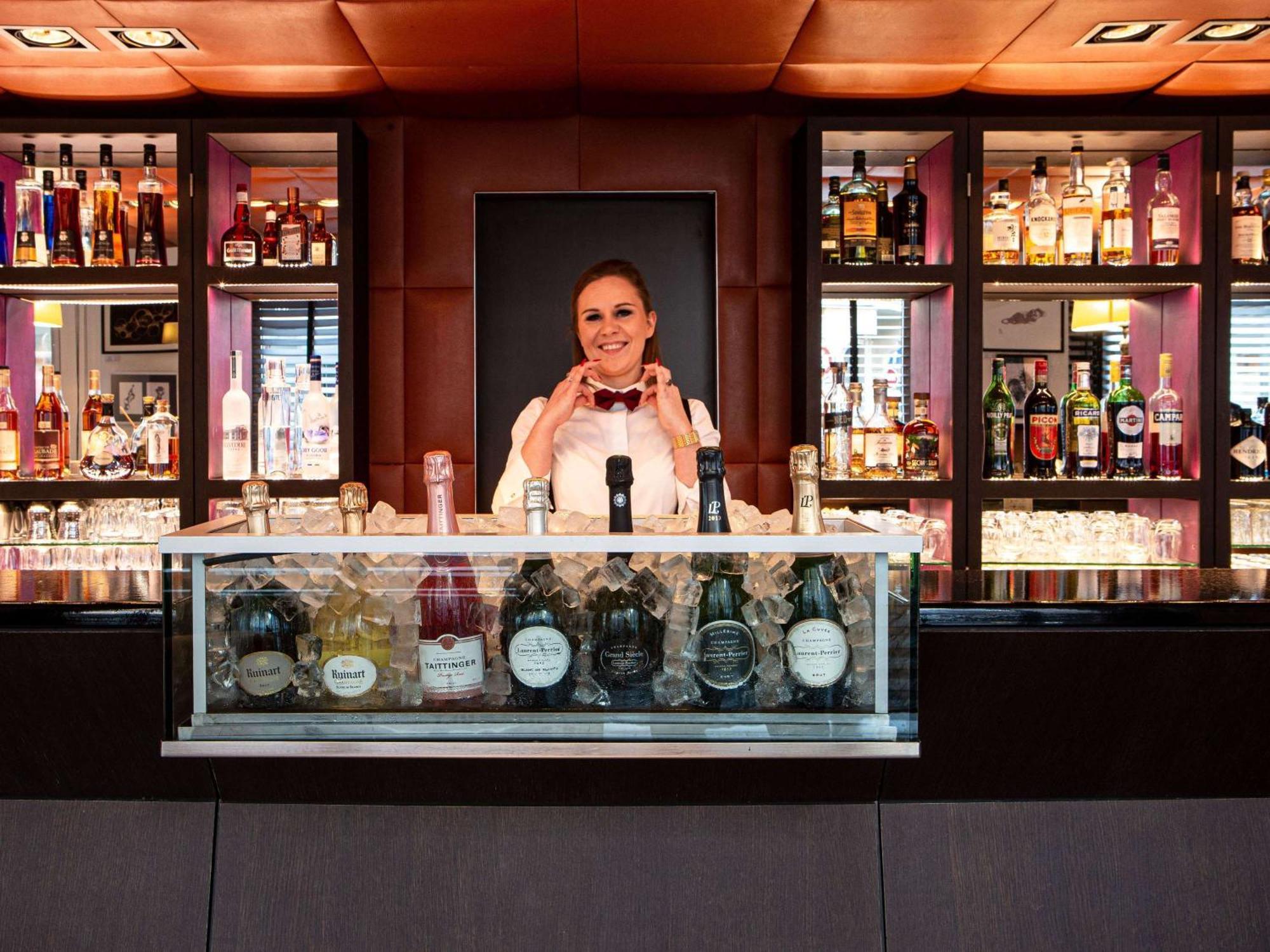 Sofitel Strasbourg Grande Ile Hotel Luaran gambar