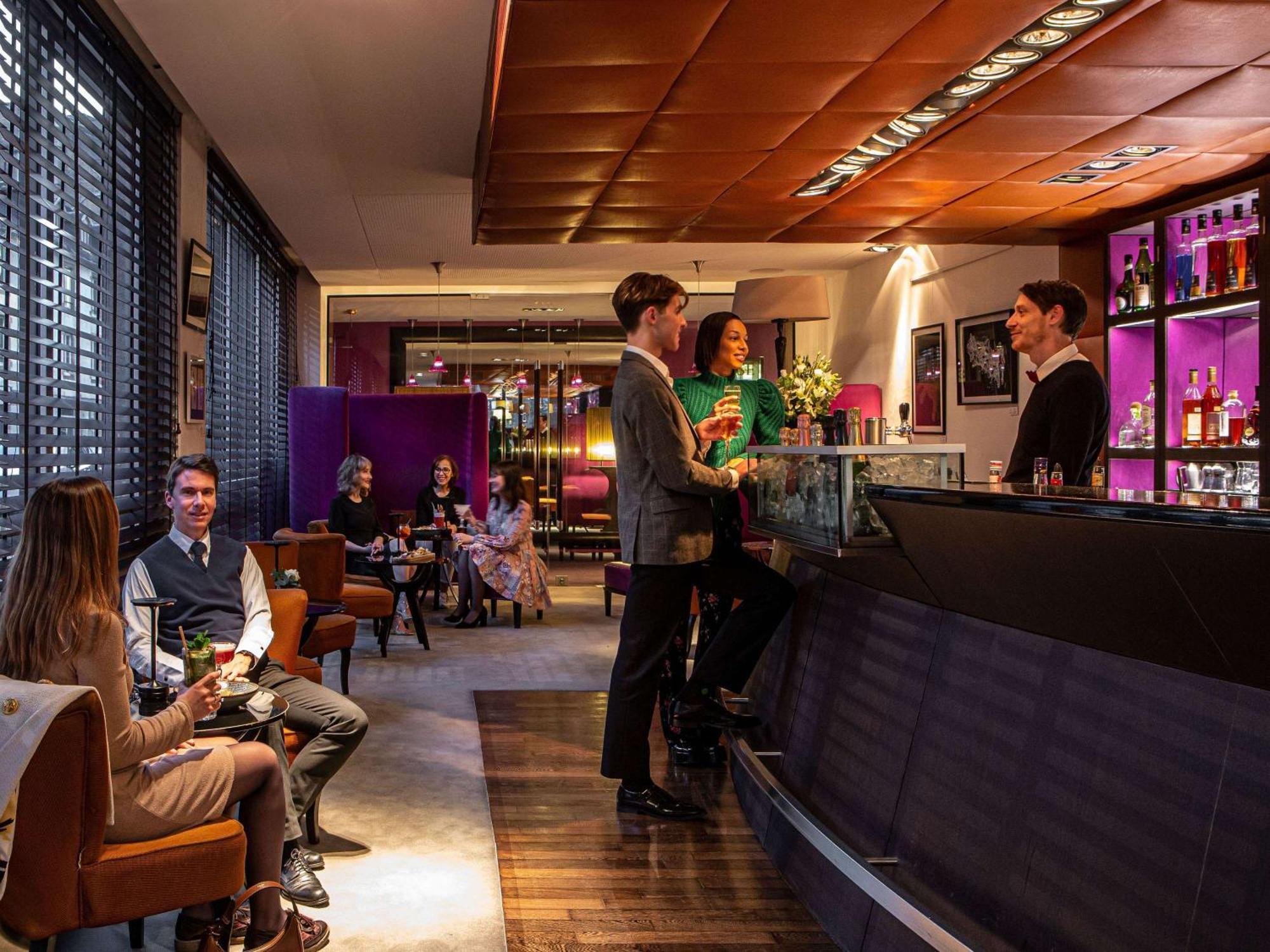 Sofitel Strasbourg Grande Ile Hotel Luaran gambar