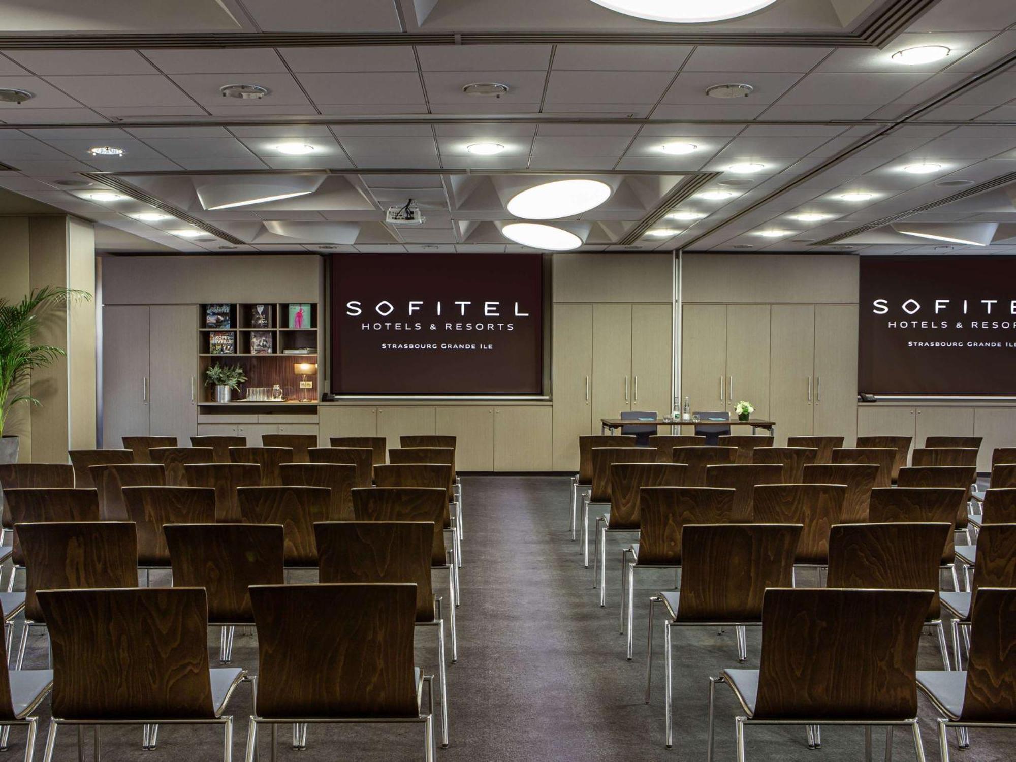 Sofitel Strasbourg Grande Ile Hotel Luaran gambar