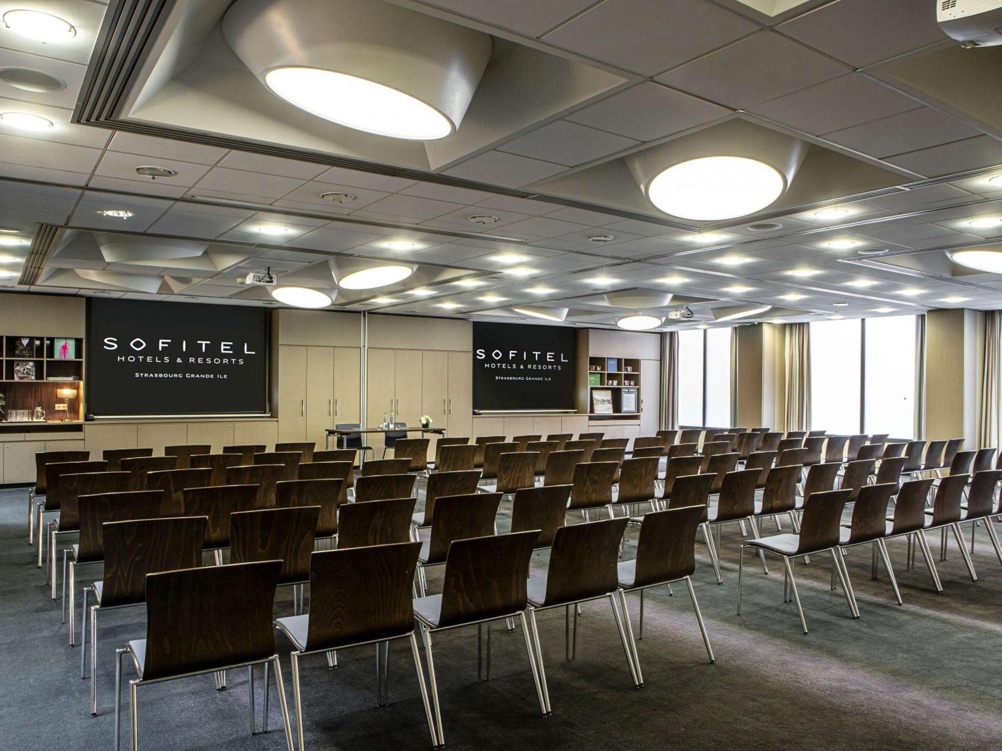 Sofitel Strasbourg Grande Ile Hotel Luaran gambar