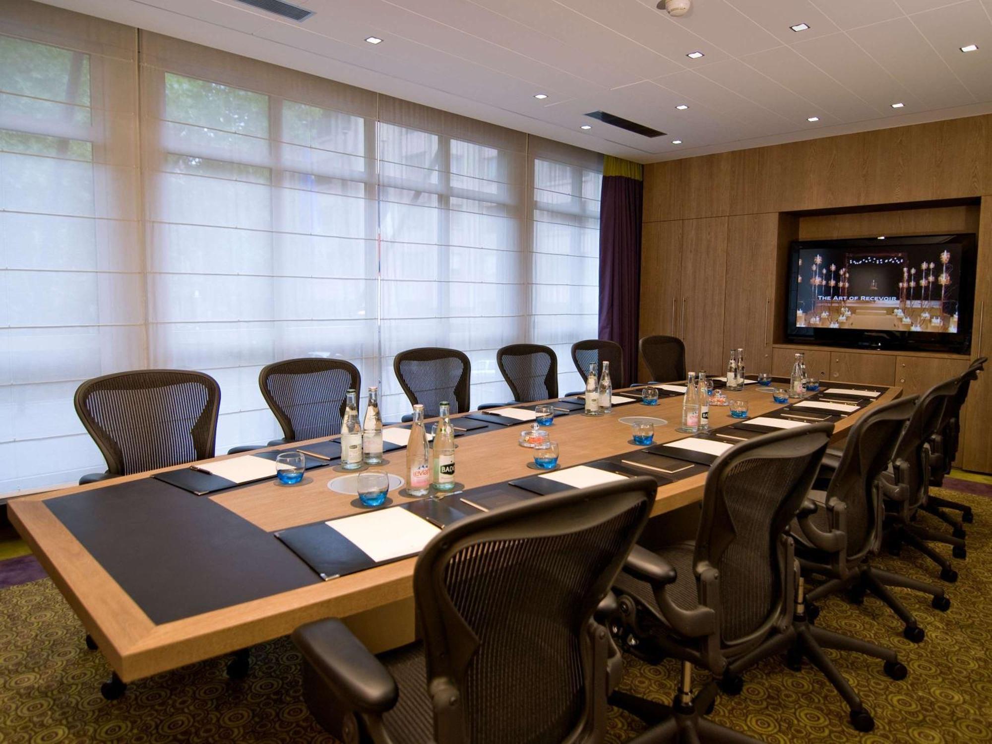 Sofitel Strasbourg Grande Ile Hotel Luaran gambar