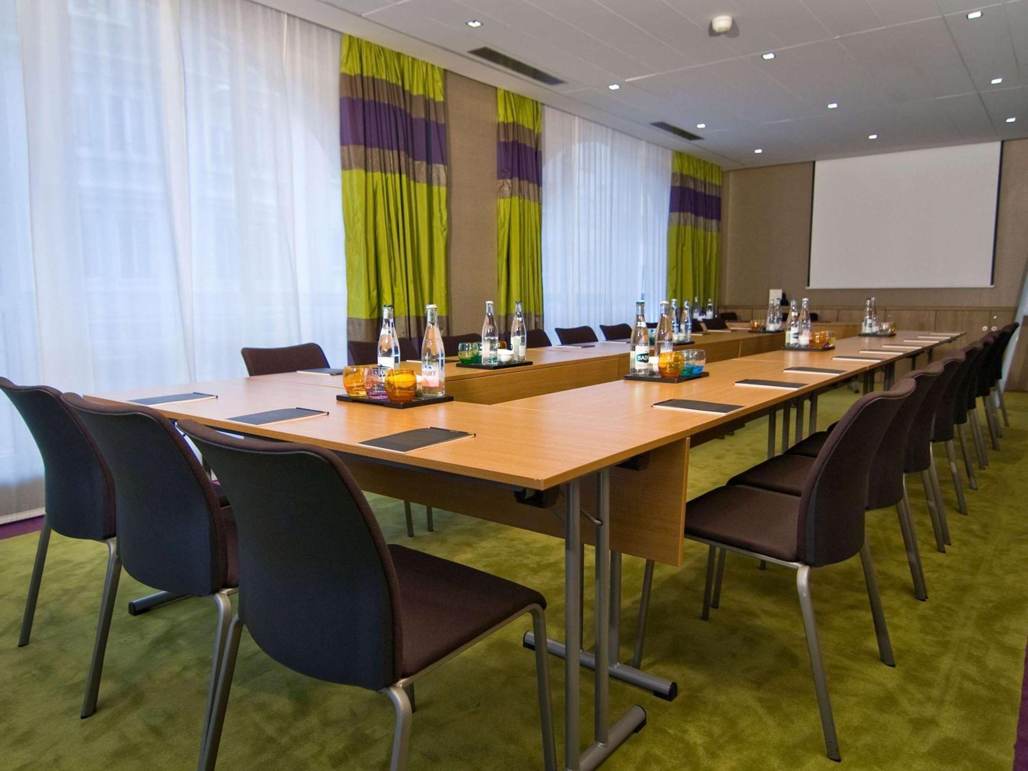 Sofitel Strasbourg Grande Ile Hotel Luaran gambar