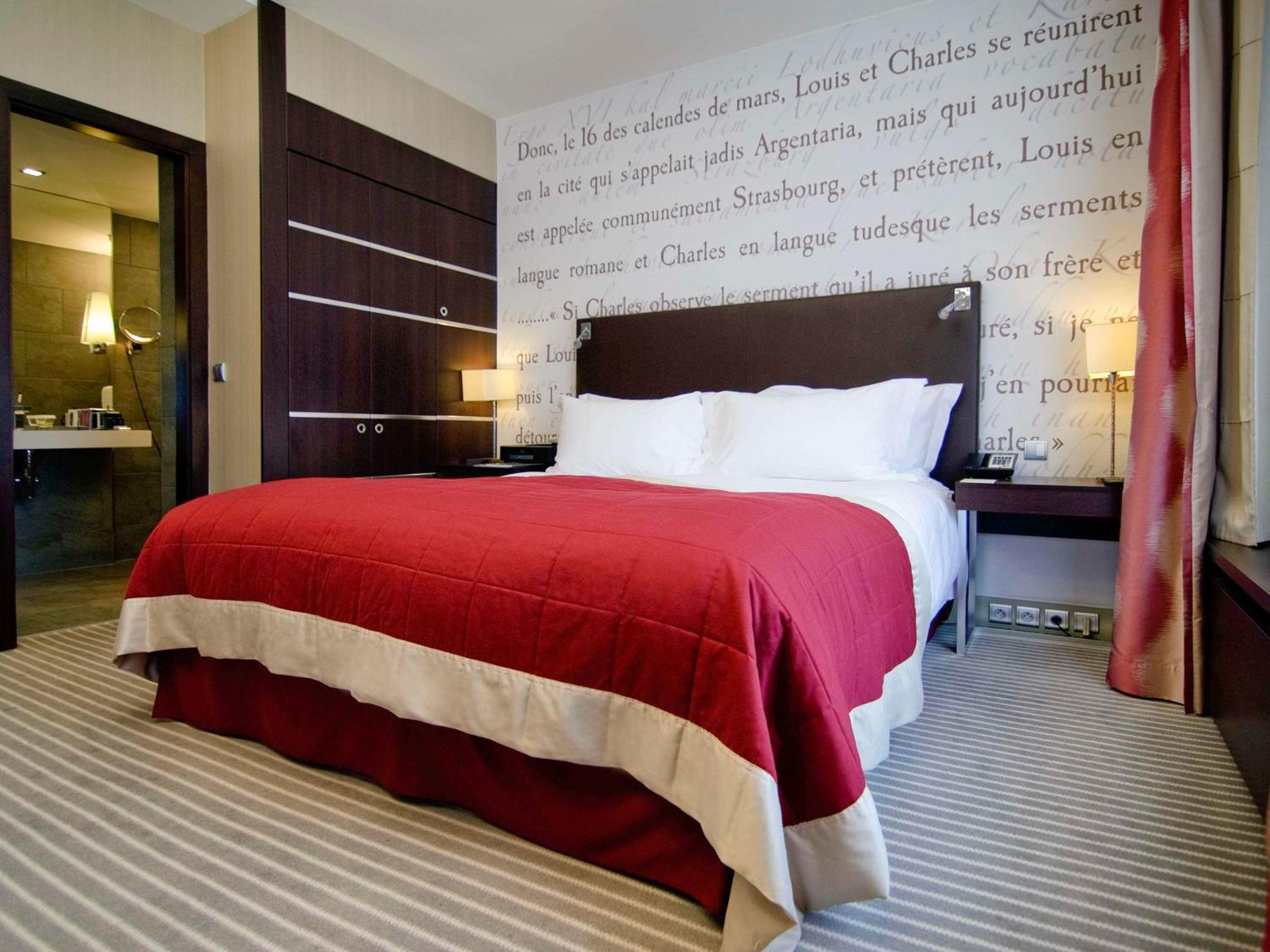 Sofitel Strasbourg Grande Ile Hotel Luaran gambar