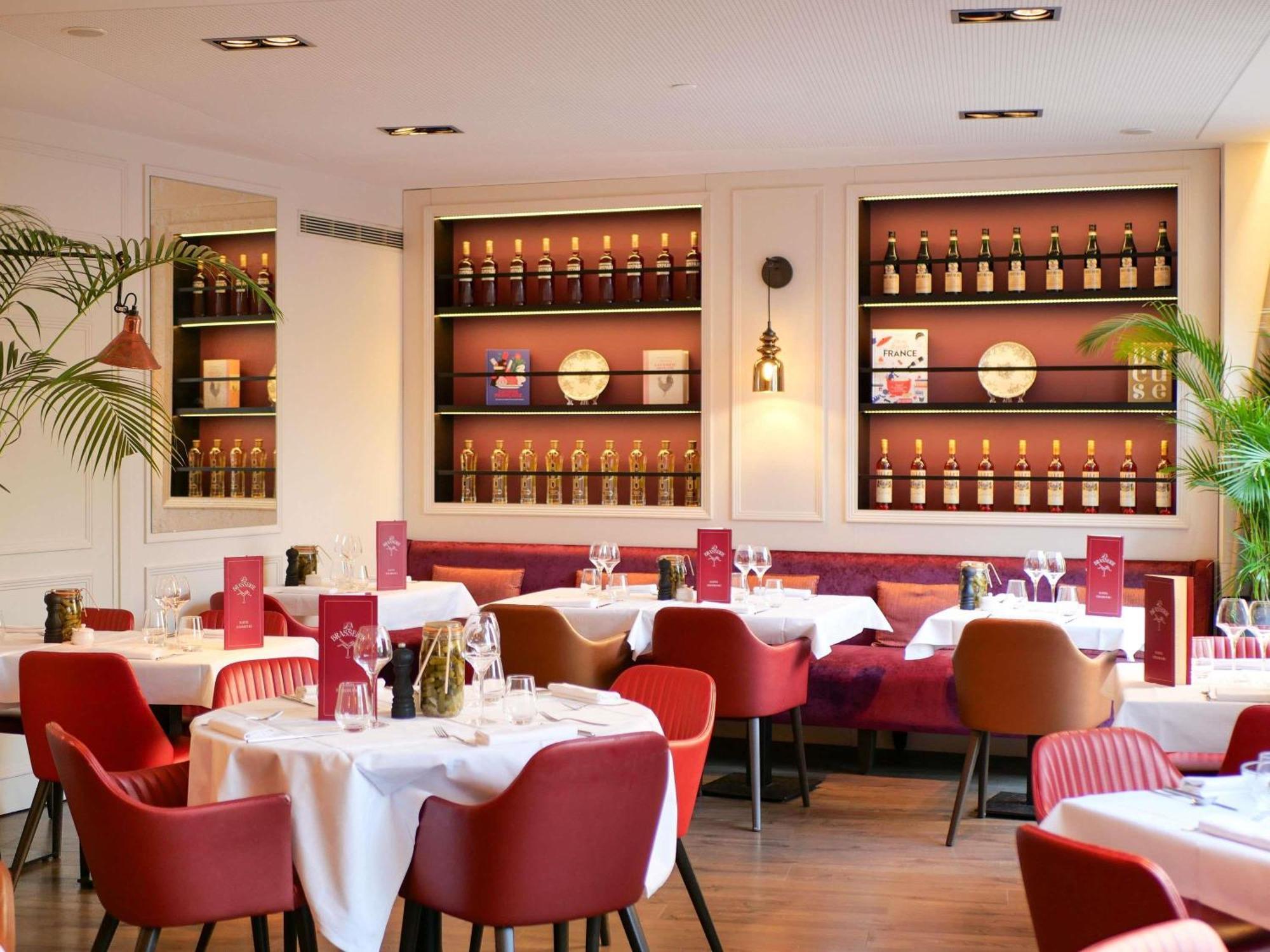 Sofitel Strasbourg Grande Ile Hotel Luaran gambar
