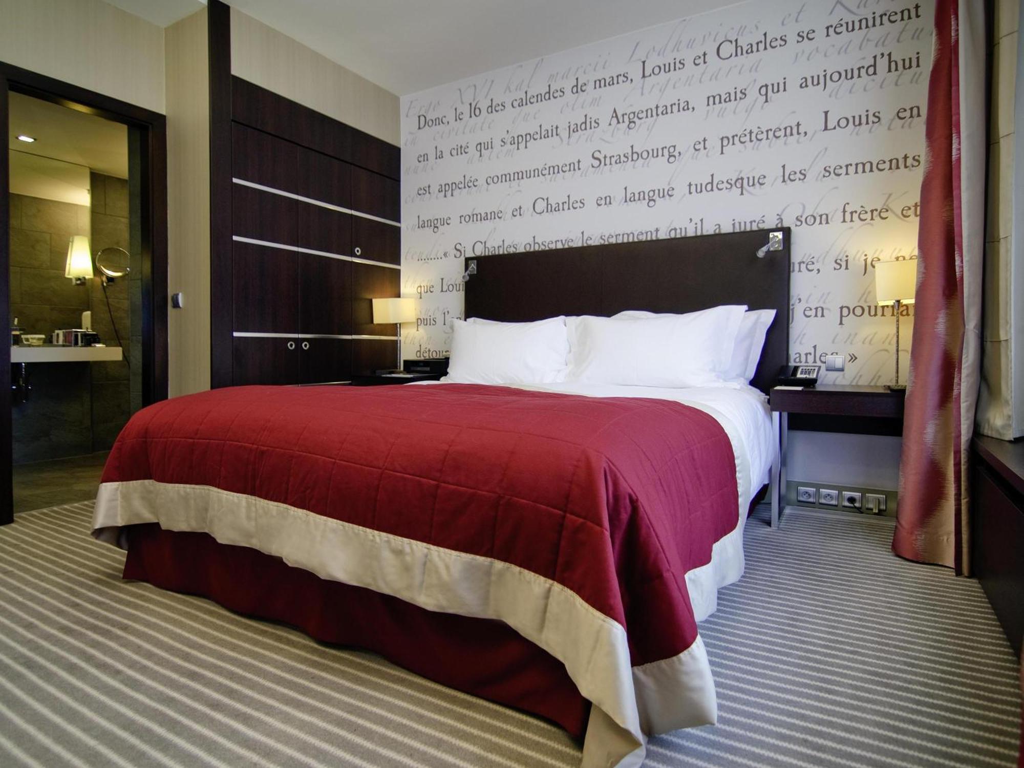 Sofitel Strasbourg Grande Ile Hotel Luaran gambar