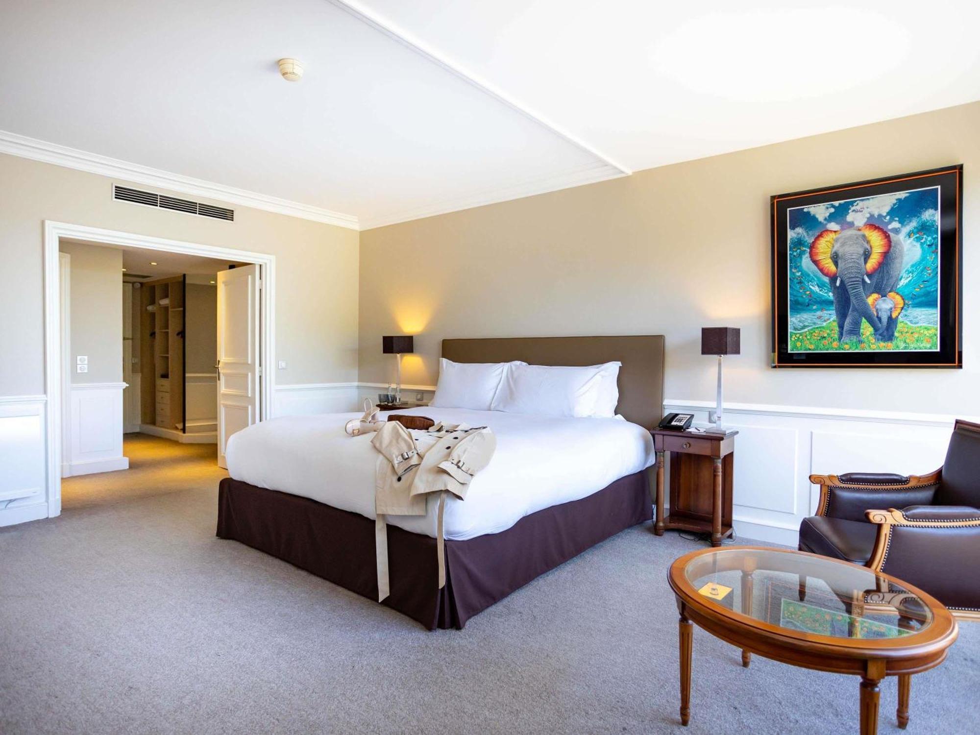 Sofitel Strasbourg Grande Ile Hotel Luaran gambar