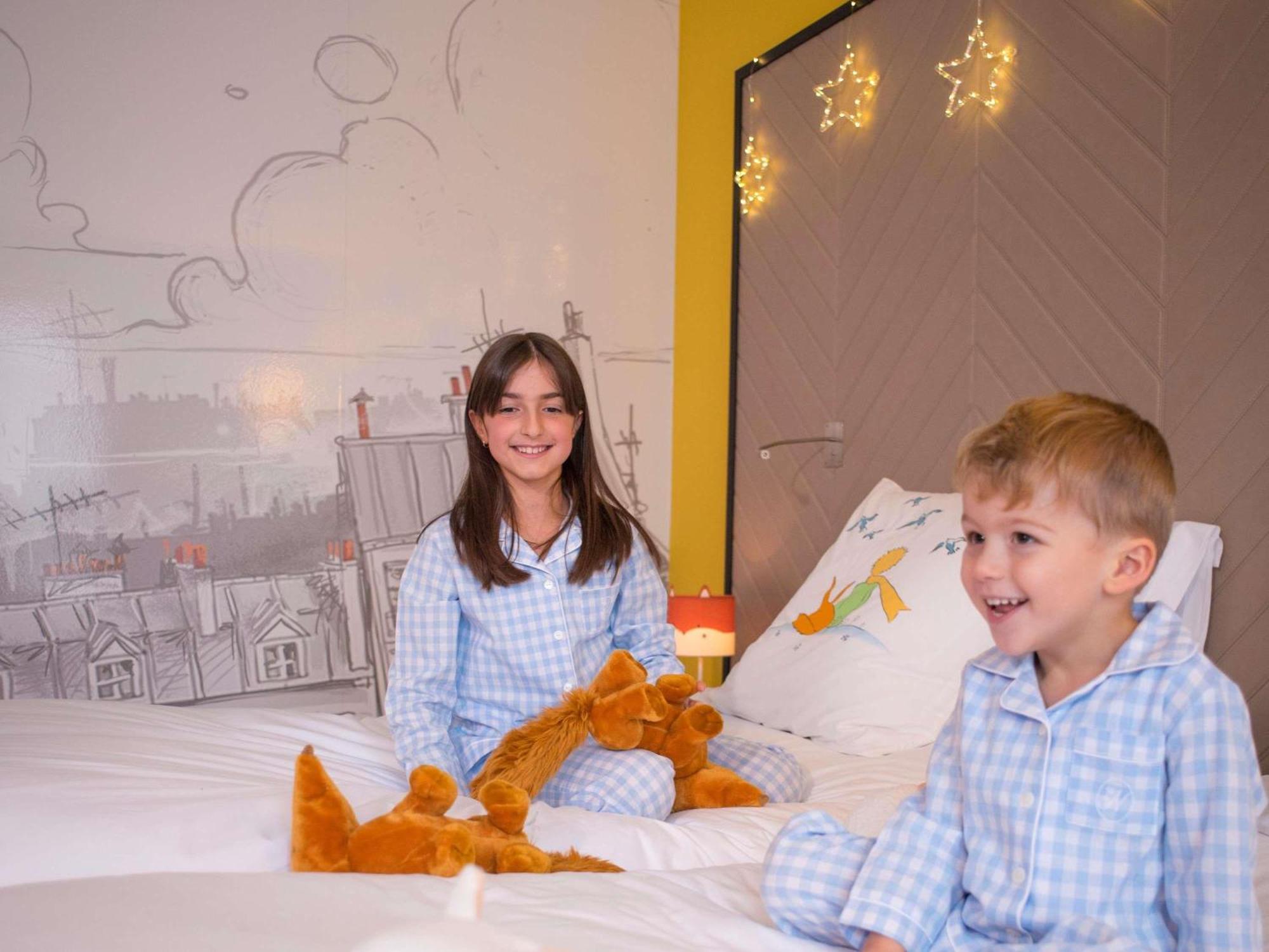 Sofitel Strasbourg Grande Ile Hotel Luaran gambar