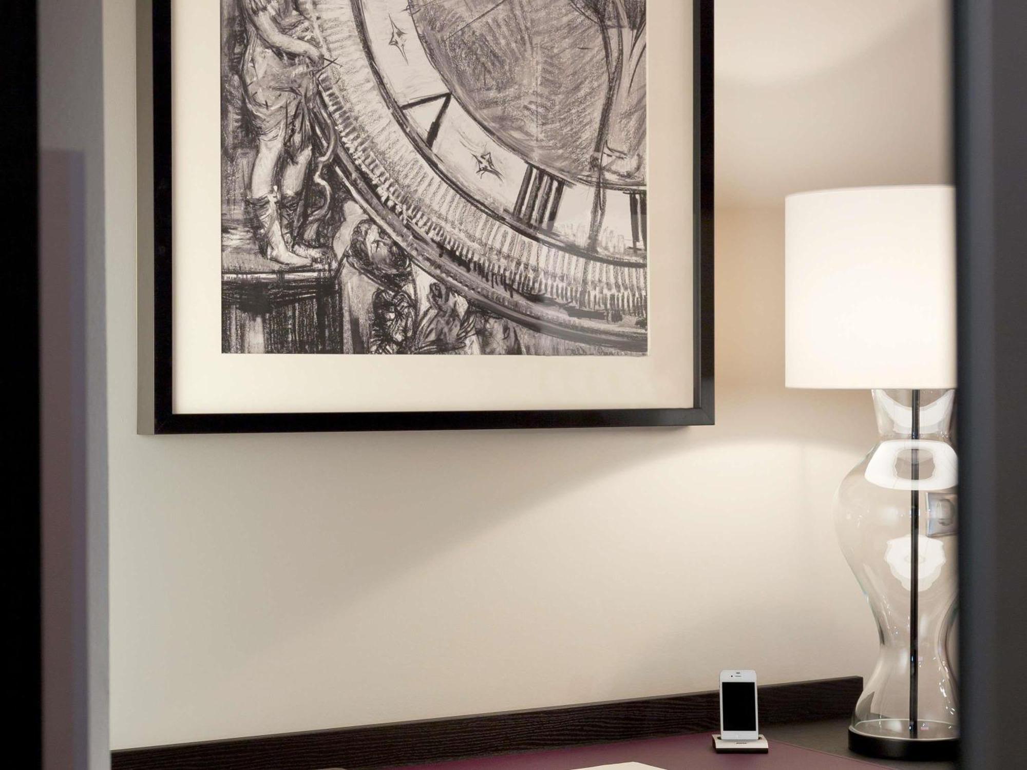 Sofitel Strasbourg Grande Ile Hotel Luaran gambar