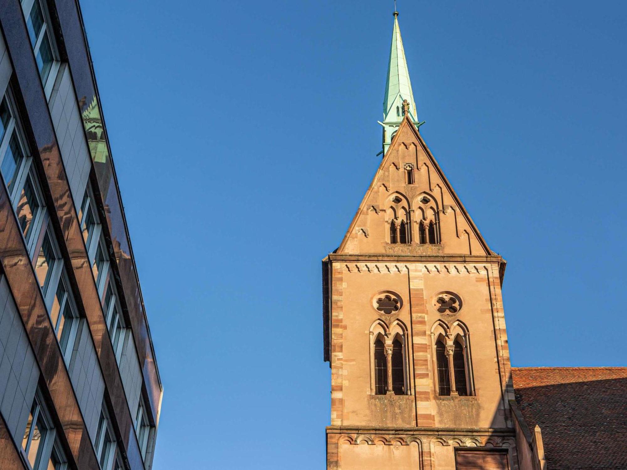 Sofitel Strasbourg Grande Ile Hotel Luaran gambar