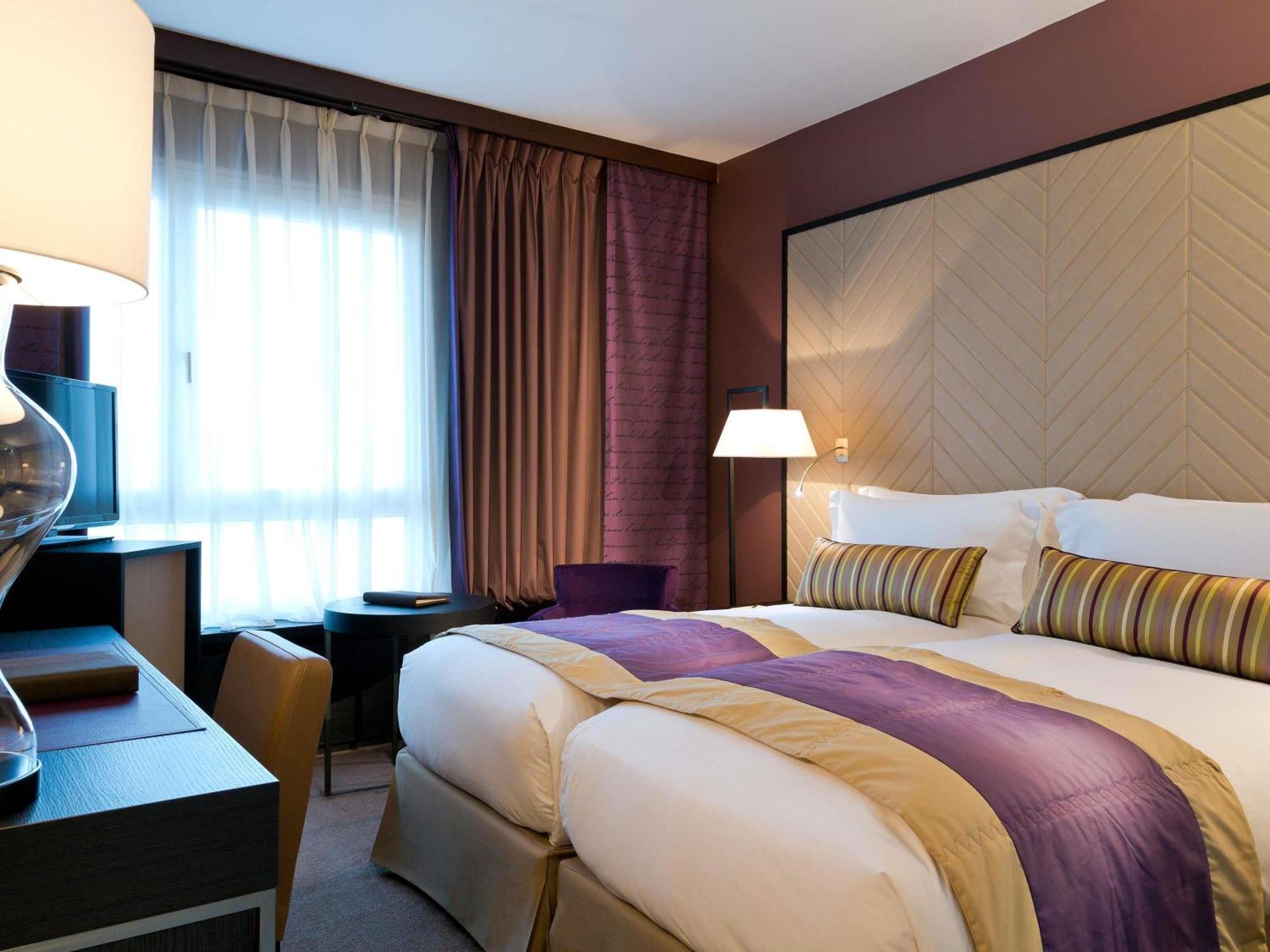 Sofitel Strasbourg Grande Ile Hotel Luaran gambar