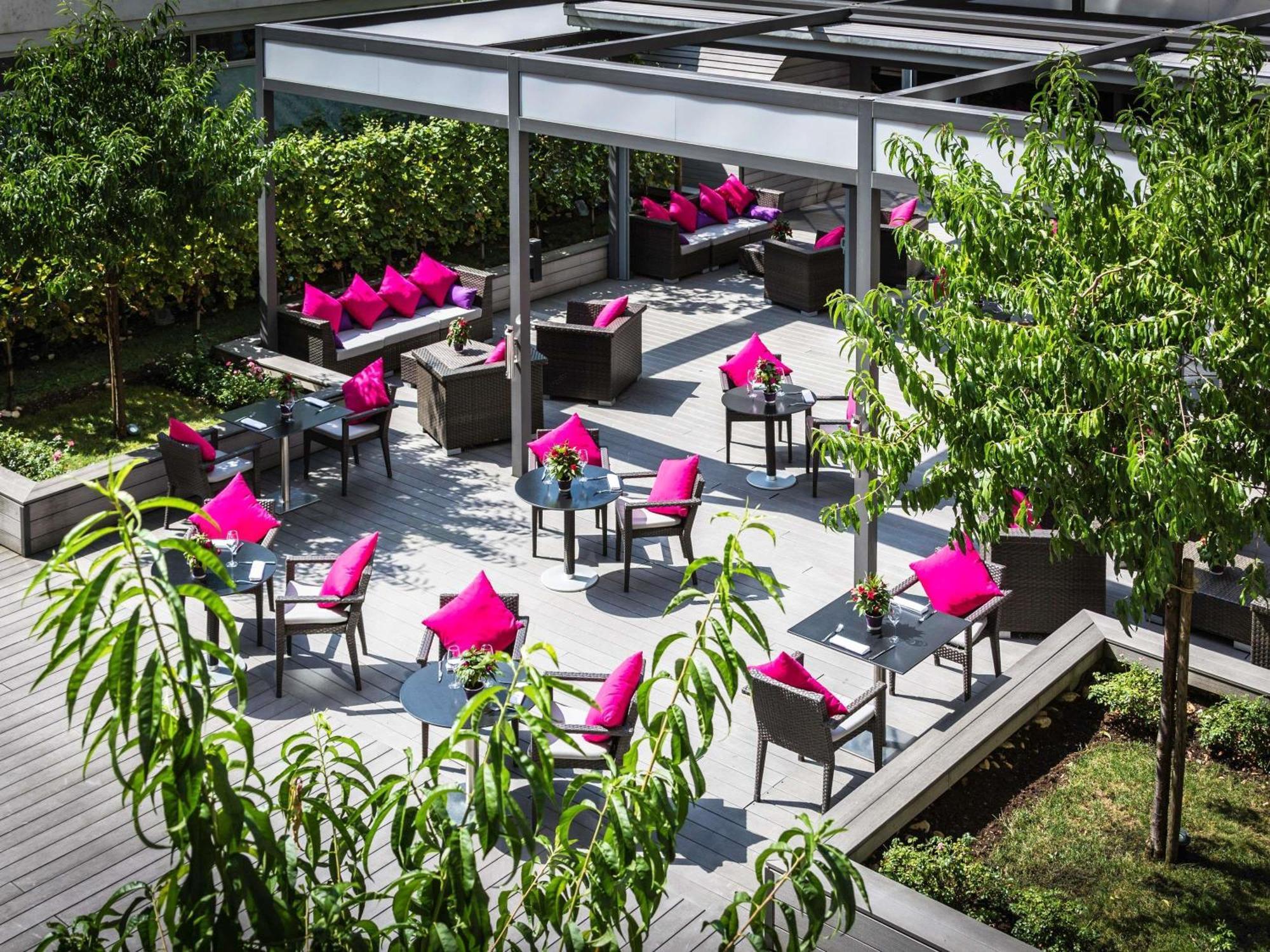 Sofitel Strasbourg Grande Ile Hotel Luaran gambar