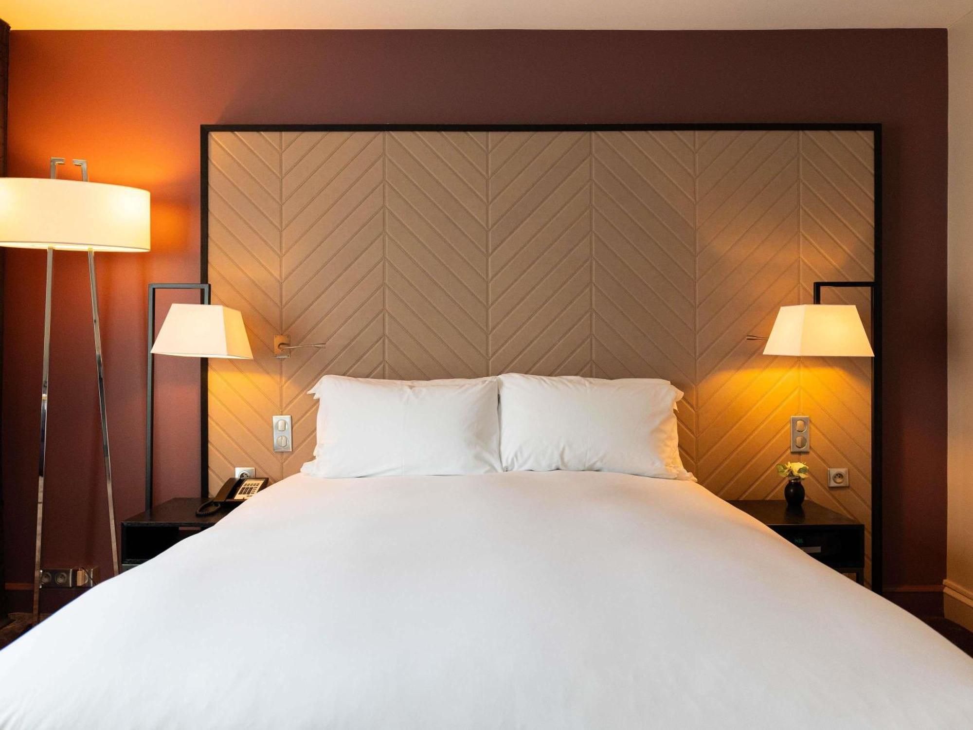 Sofitel Strasbourg Grande Ile Hotel Luaran gambar