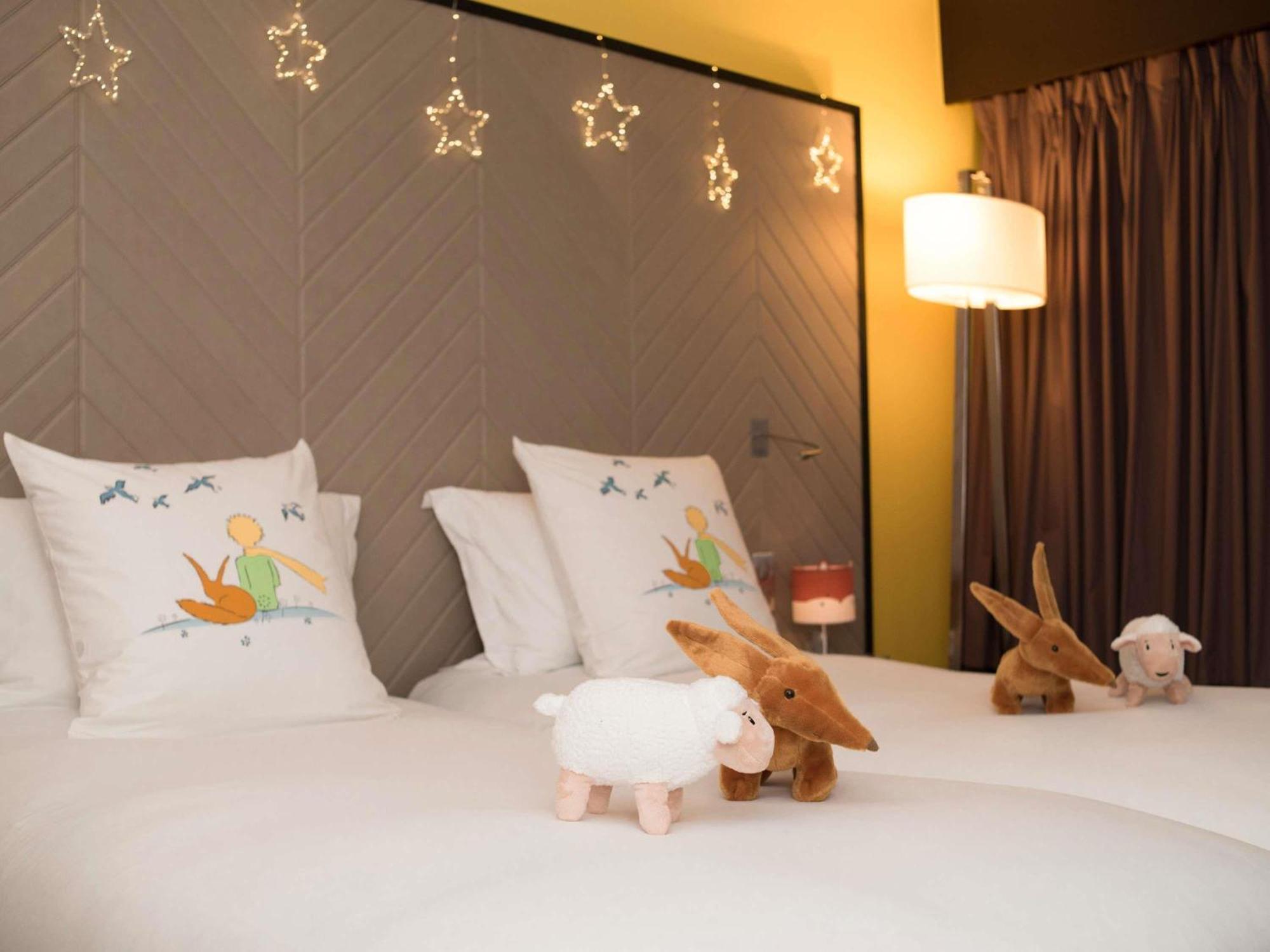 Sofitel Strasbourg Grande Ile Hotel Luaran gambar