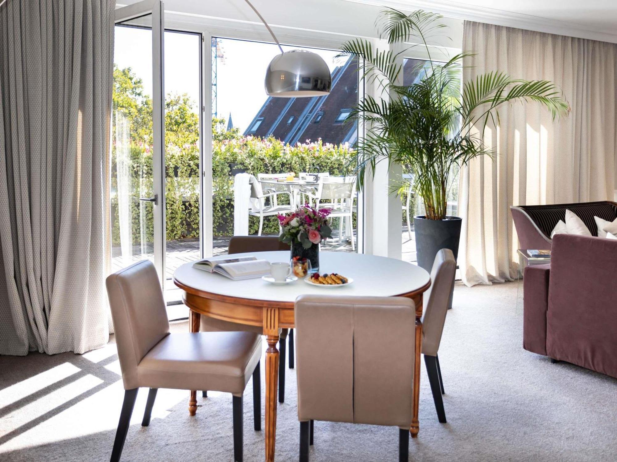 Sofitel Strasbourg Grande Ile Hotel Luaran gambar