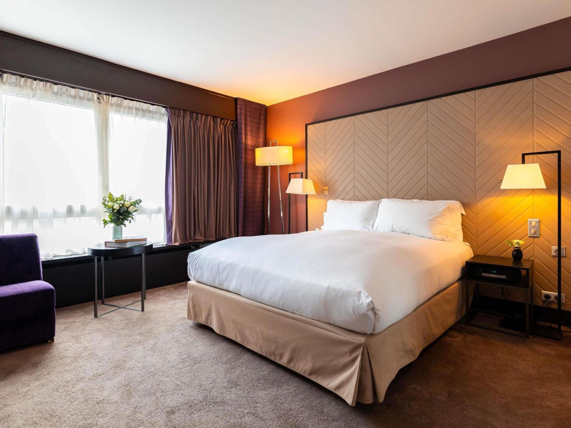 Sofitel Strasbourg Grande Ile Hotel Luaran gambar