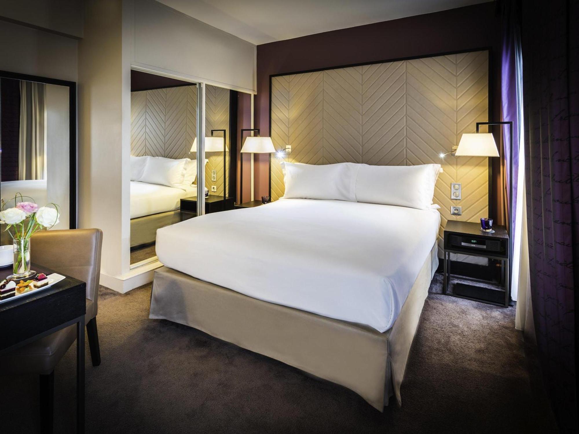 Sofitel Strasbourg Grande Ile Hotel Luaran gambar