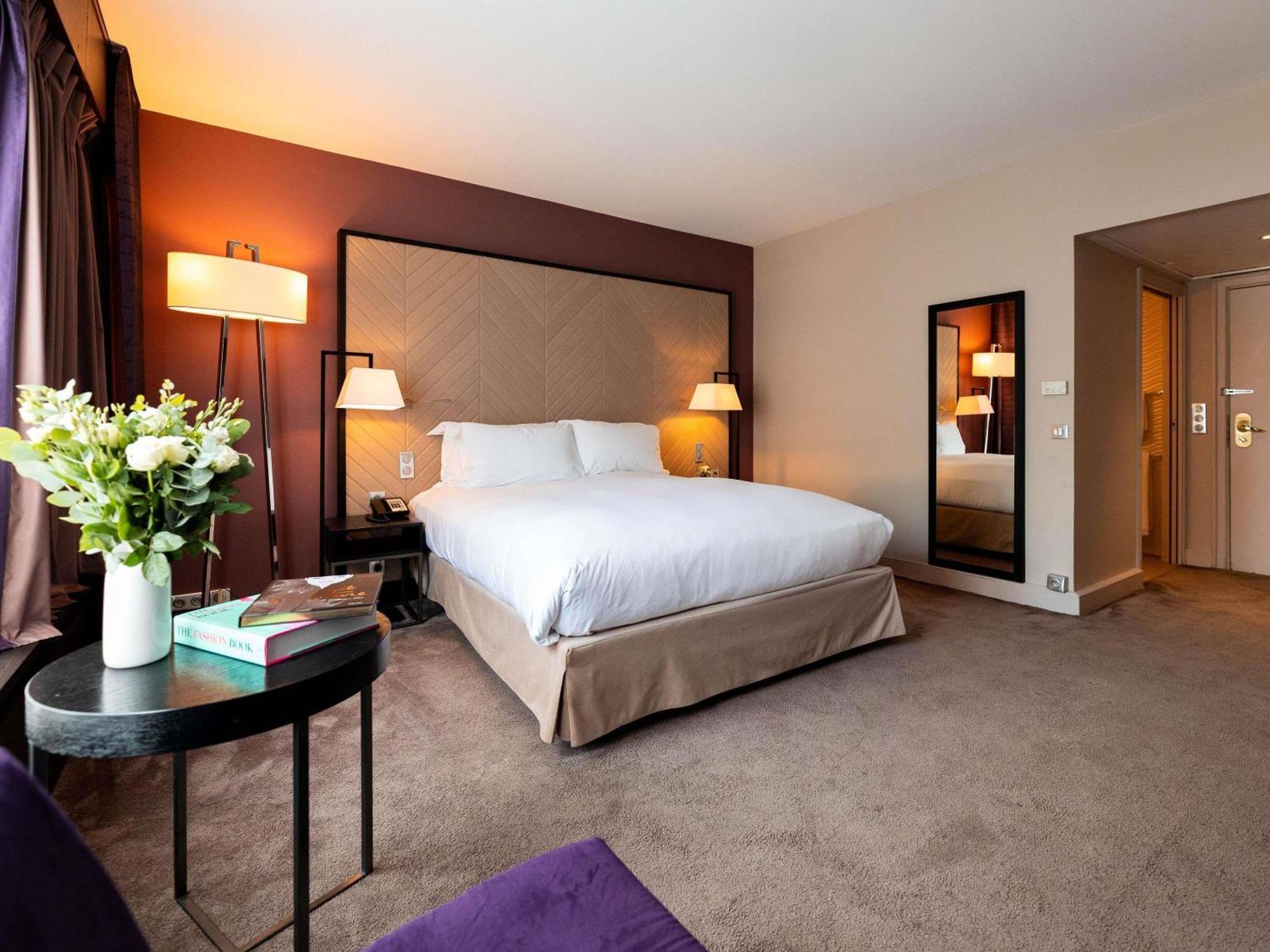 Sofitel Strasbourg Grande Ile Hotel Luaran gambar