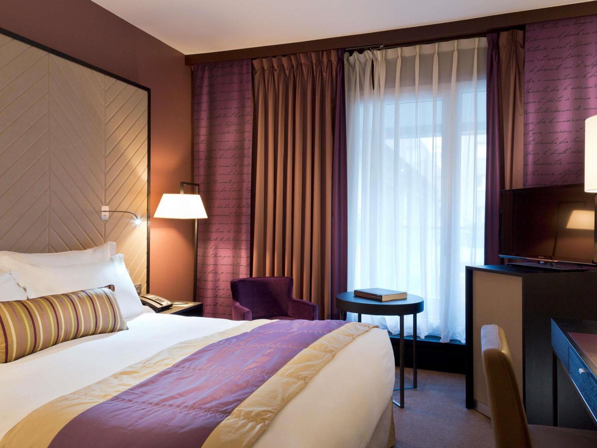 Sofitel Strasbourg Grande Ile Hotel Luaran gambar