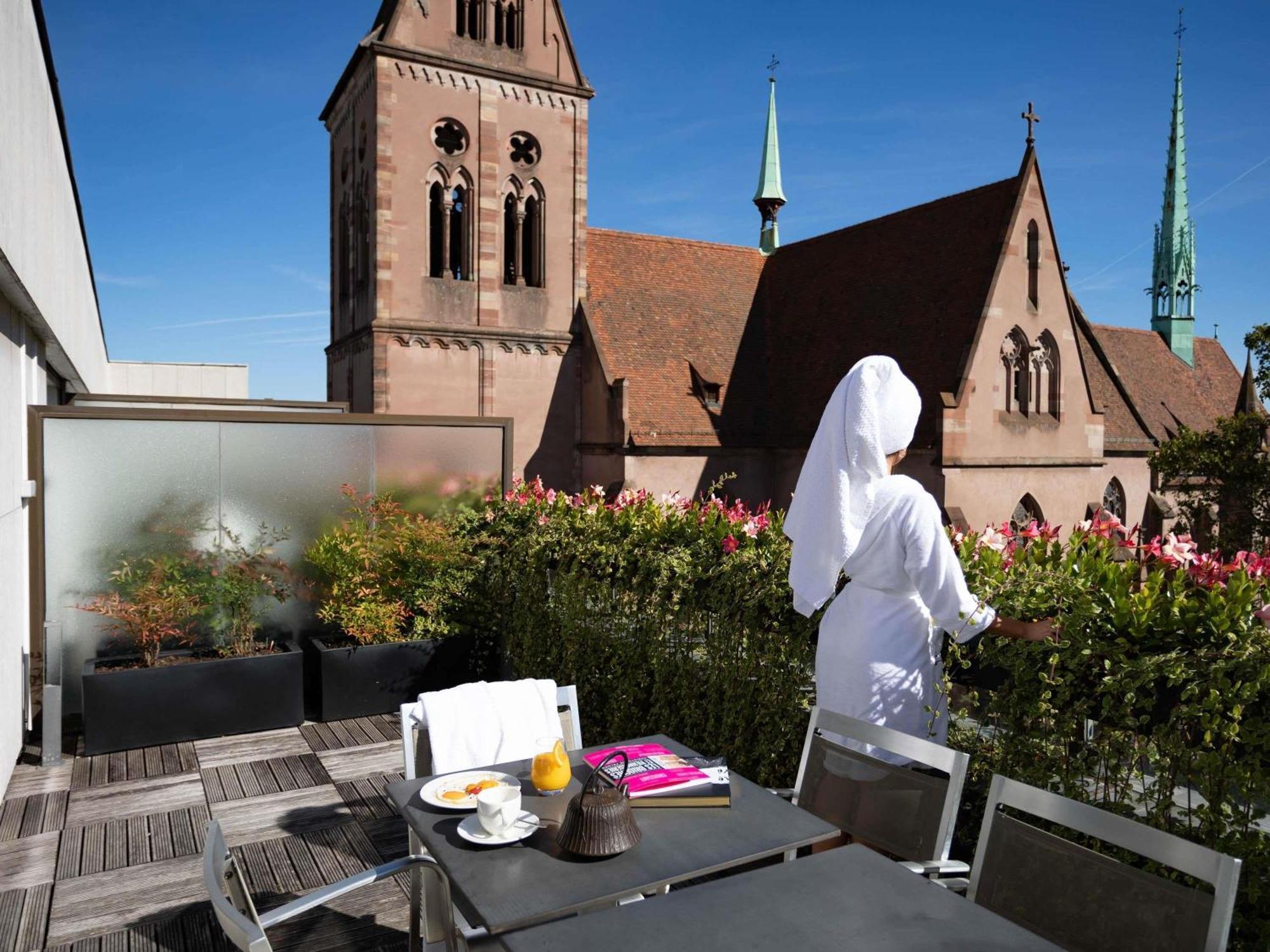 Sofitel Strasbourg Grande Ile Hotel Luaran gambar